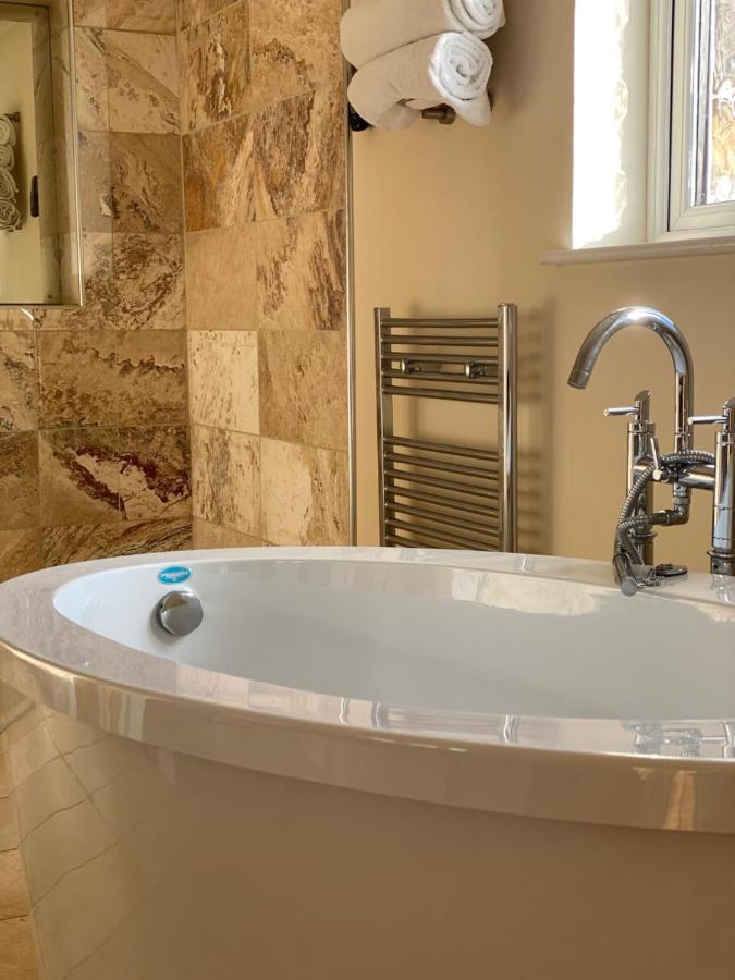 Woodhouse Farm Lodge Spalding Eksteriør bilde