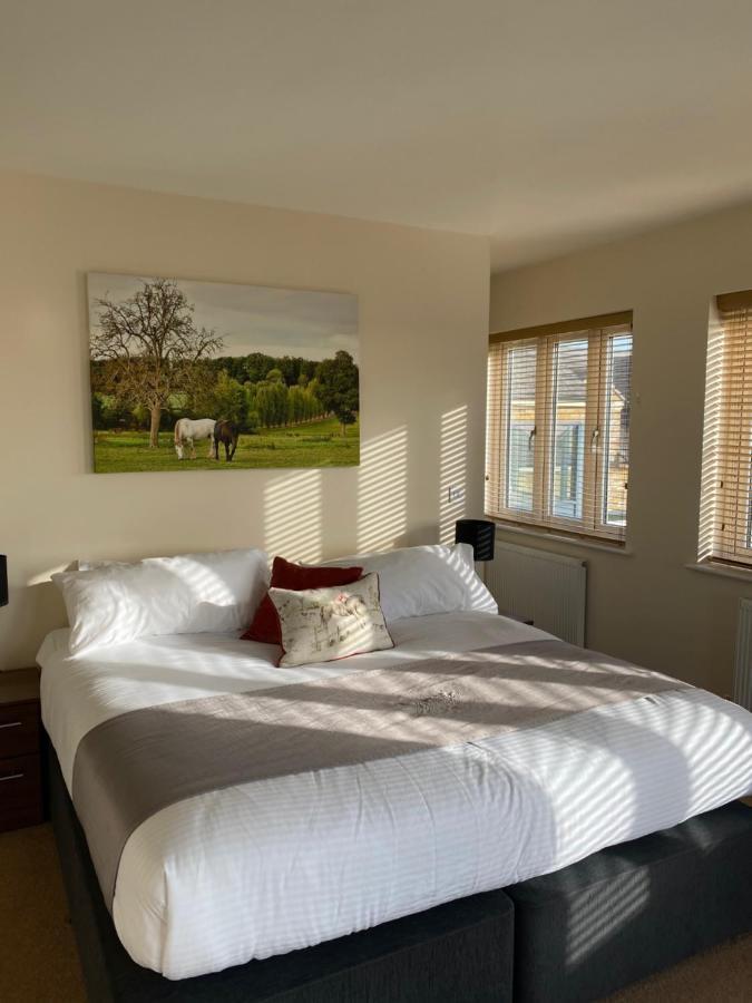 Woodhouse Farm Lodge Spalding Eksteriør bilde