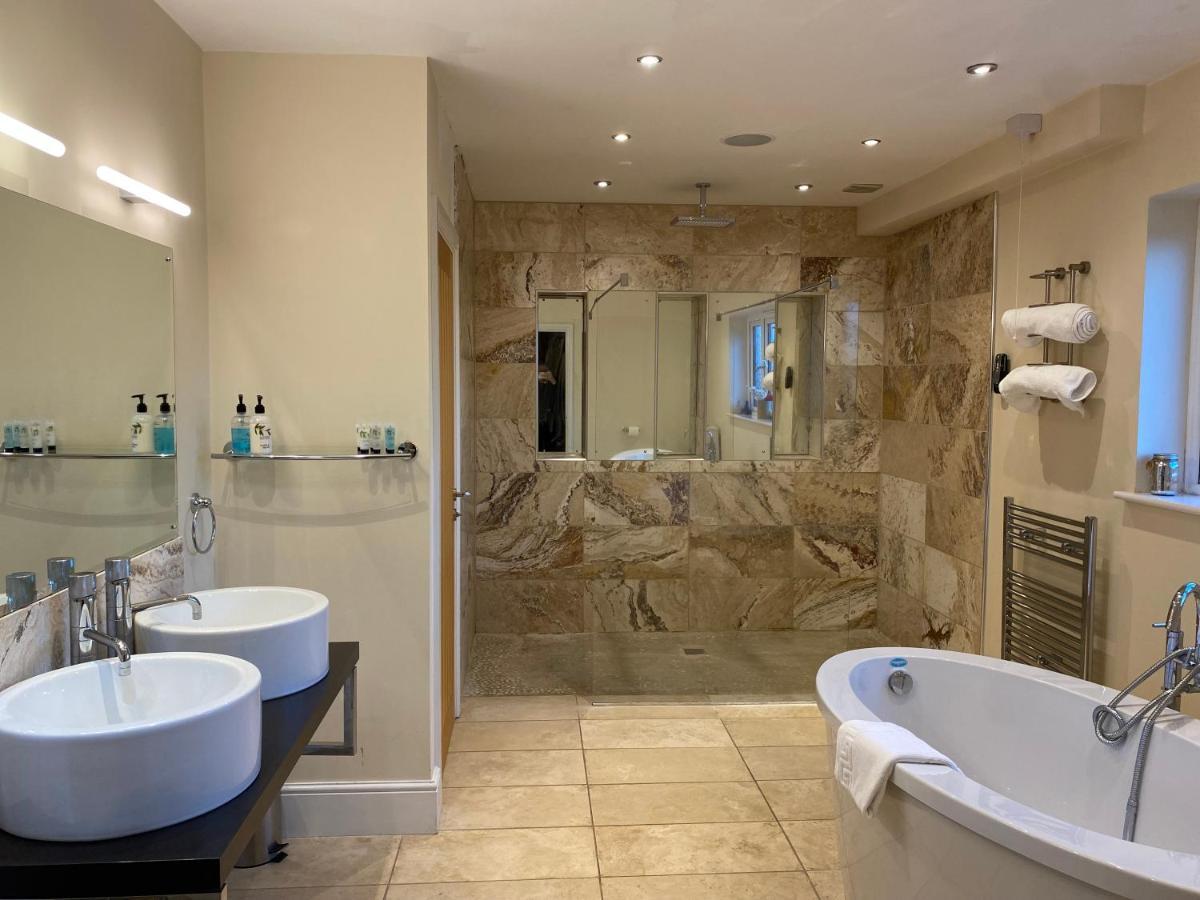 Woodhouse Farm Lodge Spalding Eksteriør bilde
