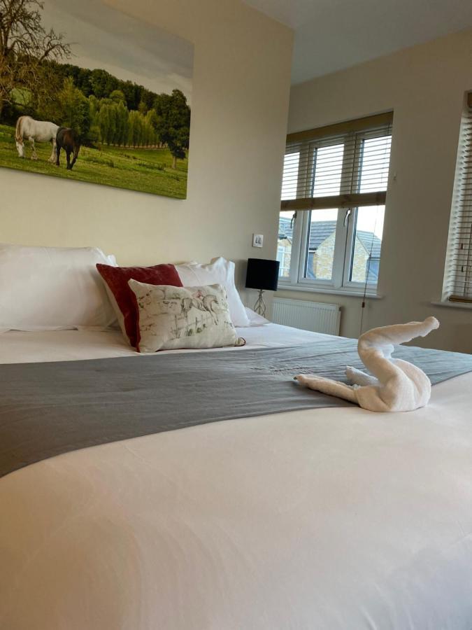 Woodhouse Farm Lodge Spalding Eksteriør bilde