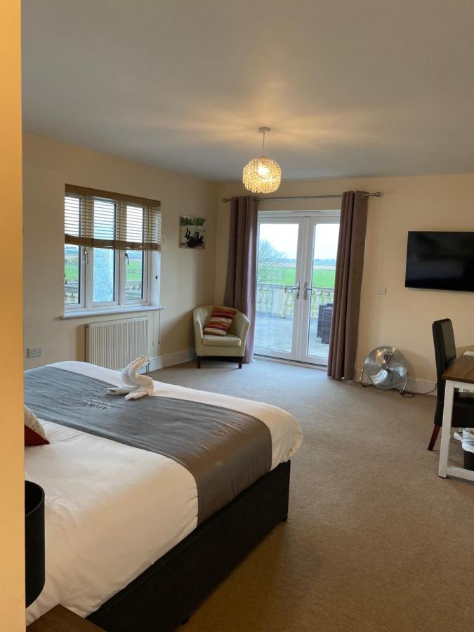 Woodhouse Farm Lodge Spalding Eksteriør bilde
