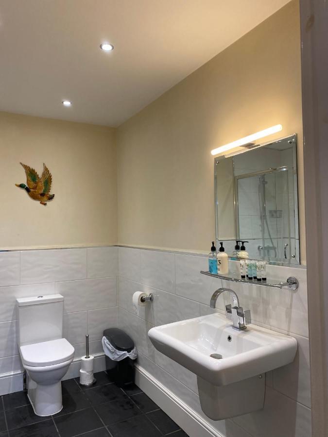 Woodhouse Farm Lodge Spalding Eksteriør bilde