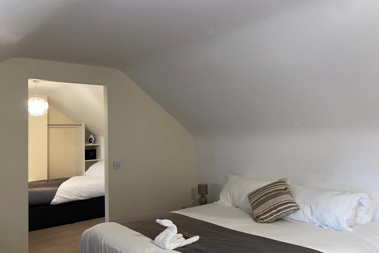 Woodhouse Farm Lodge Spalding Eksteriør bilde