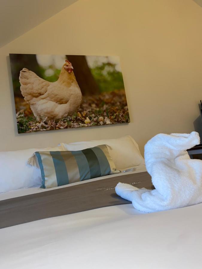 Woodhouse Farm Lodge Spalding Eksteriør bilde