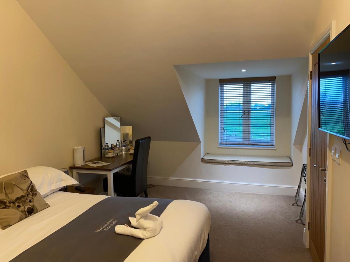 Woodhouse Farm Lodge Spalding Eksteriør bilde