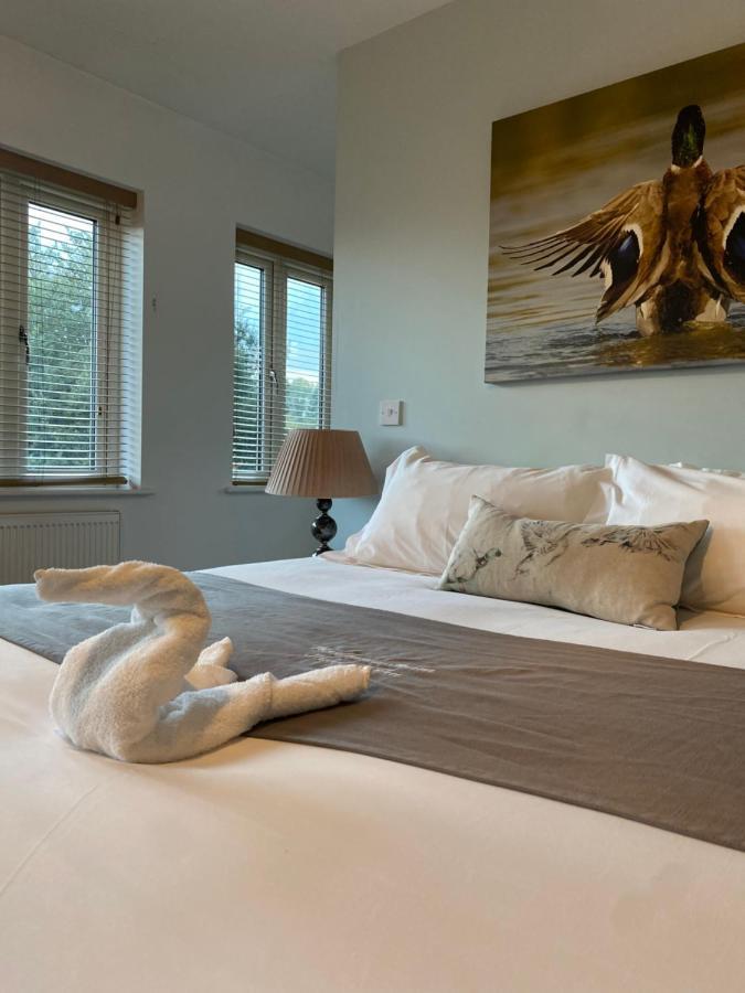 Woodhouse Farm Lodge Spalding Eksteriør bilde