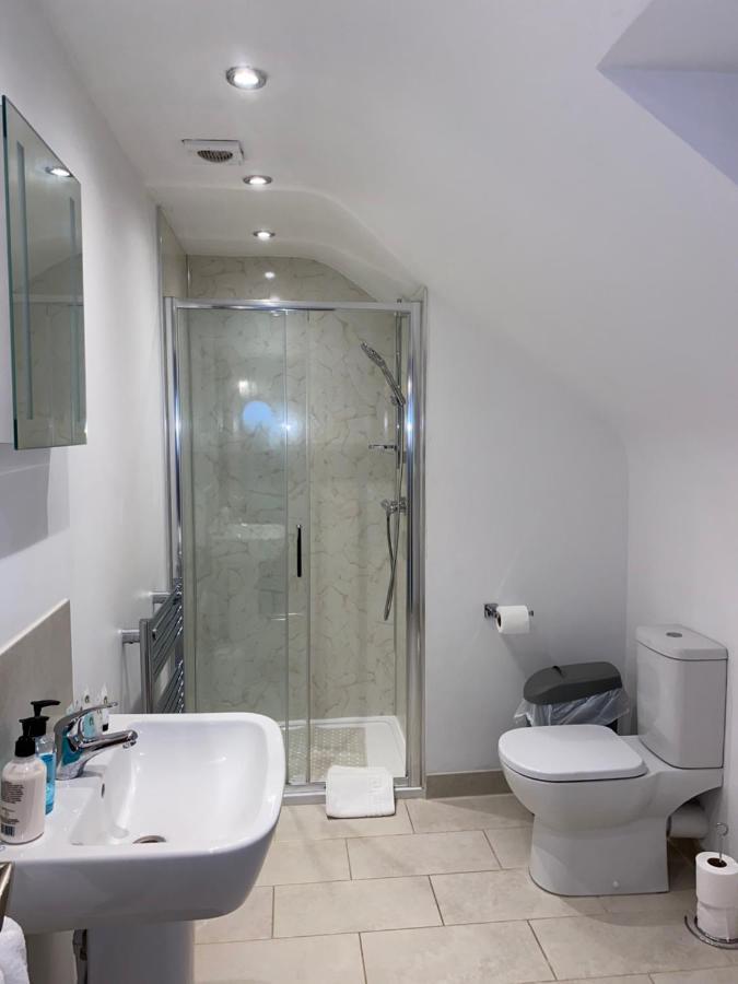 Woodhouse Farm Lodge Spalding Eksteriør bilde