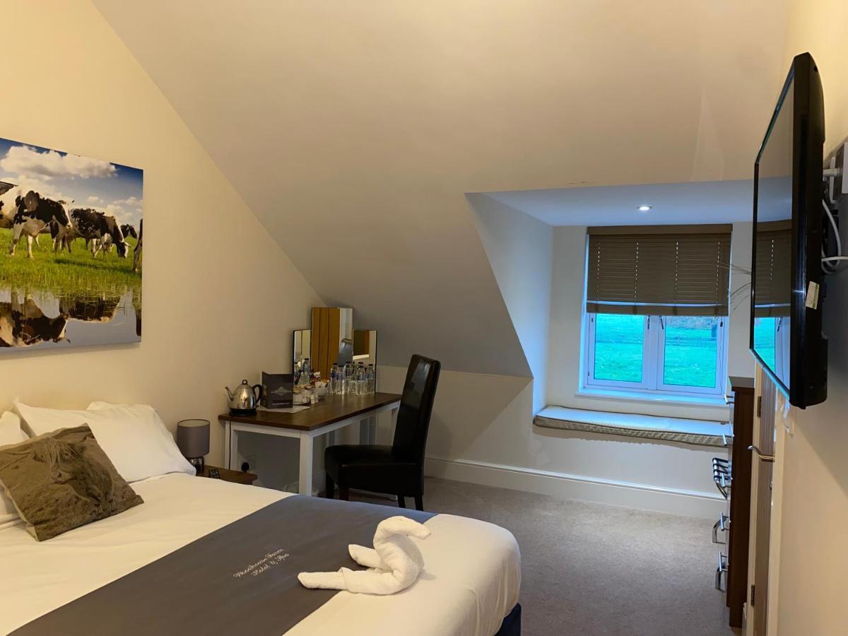 Woodhouse Farm Lodge Spalding Eksteriør bilde