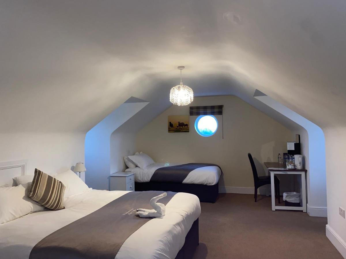 Woodhouse Farm Lodge Spalding Eksteriør bilde