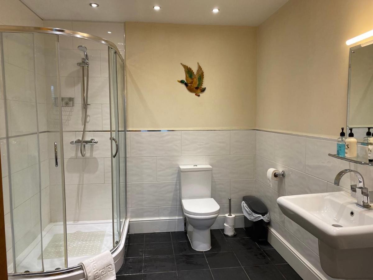 Woodhouse Farm Lodge Spalding Eksteriør bilde