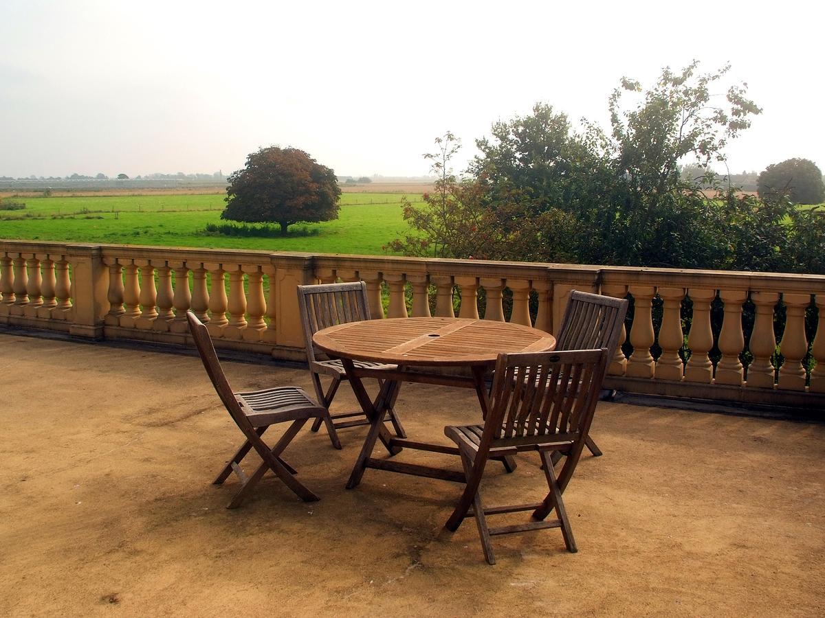 Woodhouse Farm Lodge Spalding Eksteriør bilde