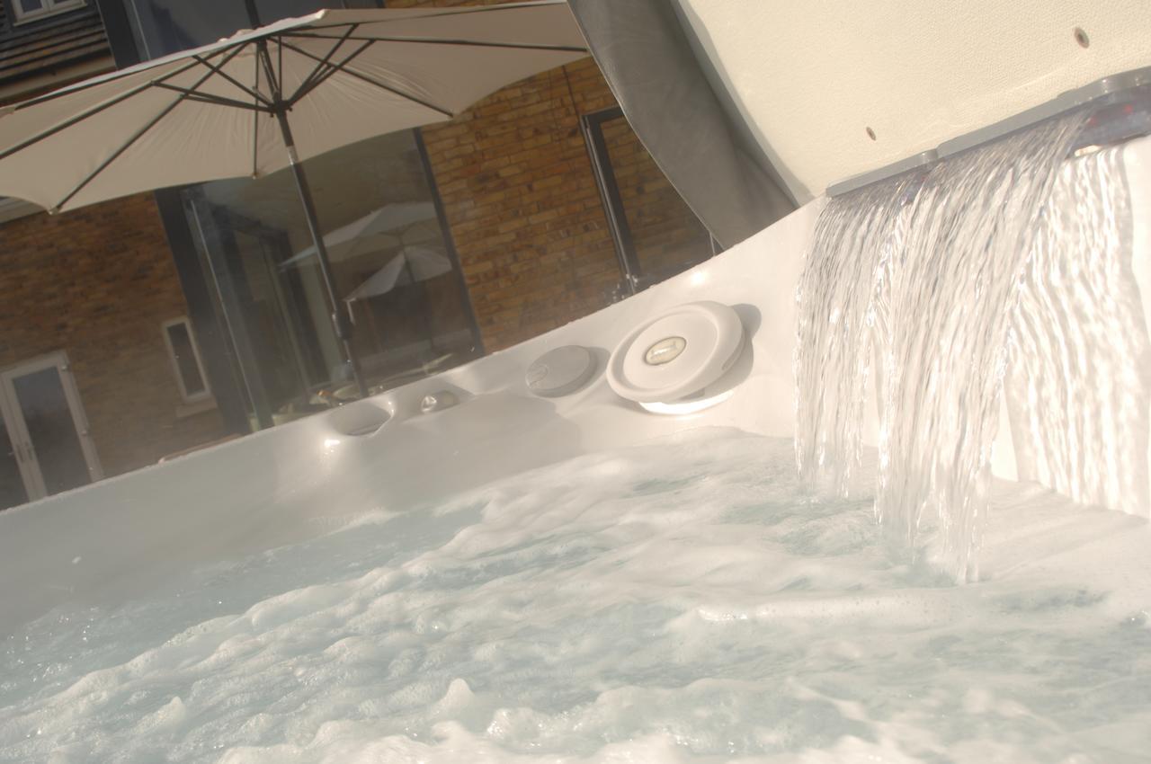 Woodhouse Farm Lodge Spalding Eksteriør bilde