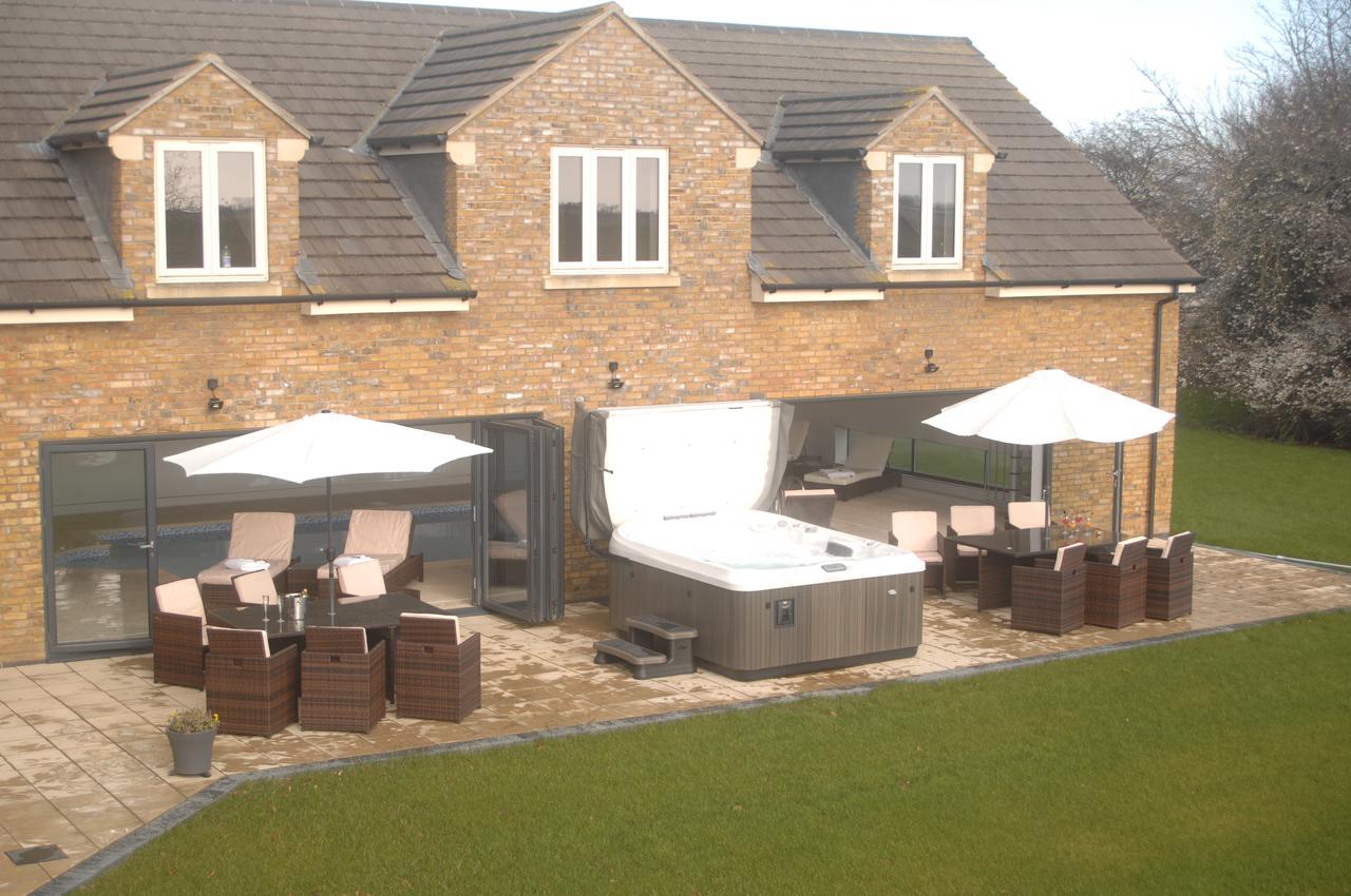 Woodhouse Farm Lodge Spalding Eksteriør bilde