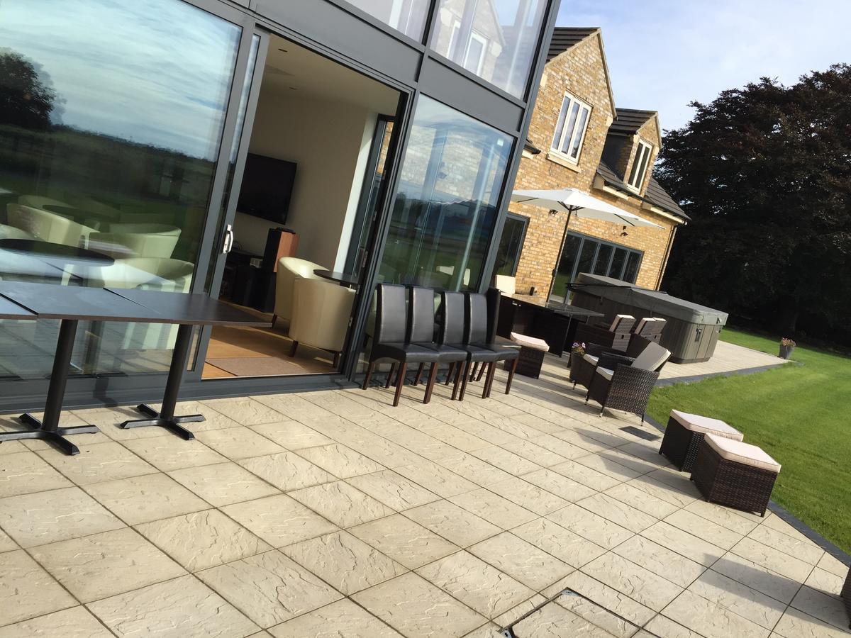 Woodhouse Farm Lodge Spalding Eksteriør bilde