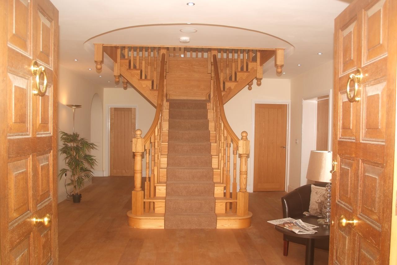 Woodhouse Farm Lodge Spalding Eksteriør bilde